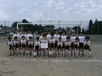準優勝　館林市立第一中学校