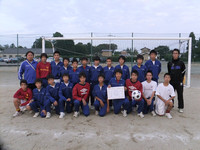 第４位　大泉町立大泉北中学校