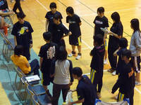 気合を入れて、いざ常磐戦！！