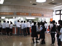 ランチタイム（お好みのメニューから選んでいただけます）