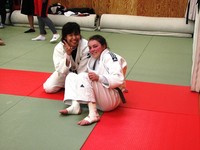 Jessieさんと遠藤さん