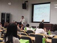 保護者説明会