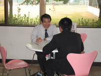 個別相談コーナー