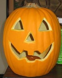 ハロウィン！？
