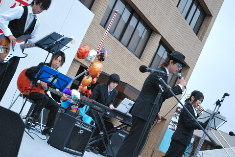 Jazz研演奏