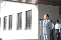 学長挨拶