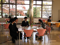 面談はまだまだ続く･･･