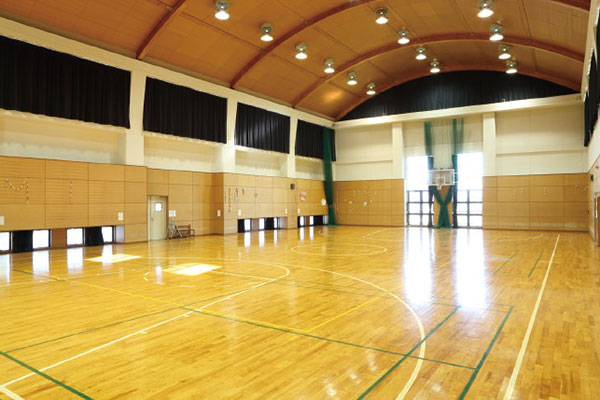 07 第2体育館