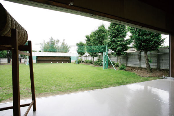 09 弓道場