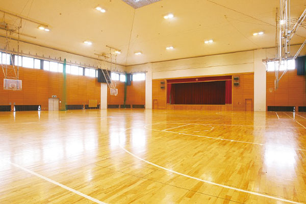 05 第1体育館