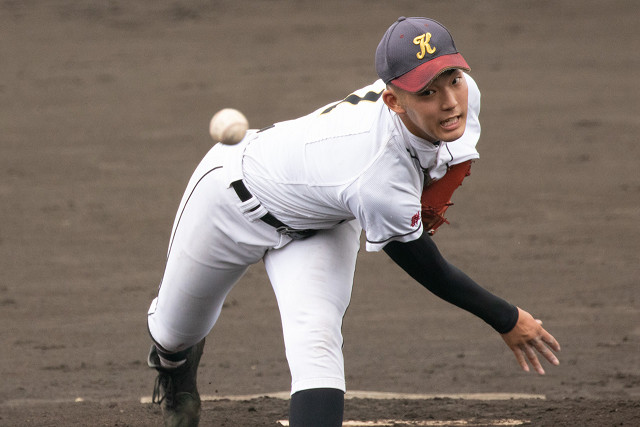 硬式野球部 全国高等学校野球選手権群馬県大会 1回戦 関東学園大学附属高等学校