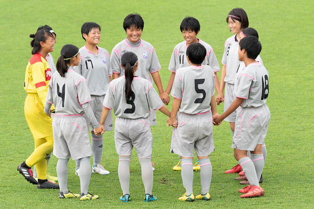 女子サッカー部 関東高校女子サッカー秋季大会 出場決定 日程追加 関東学園大学附属高等学校