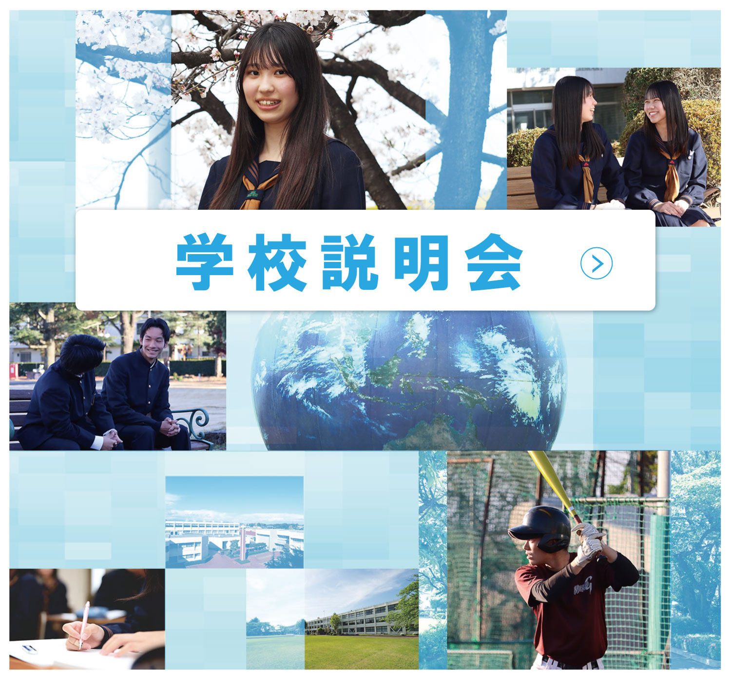 学校説明会 詳細はこちら