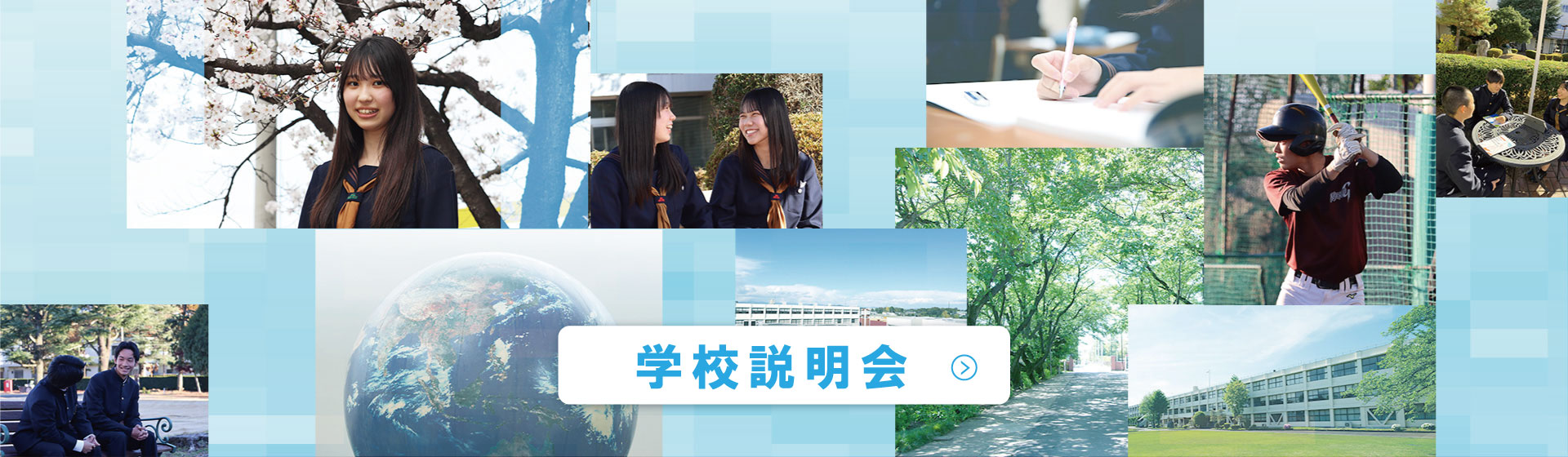 学校説明会 詳細はこちら