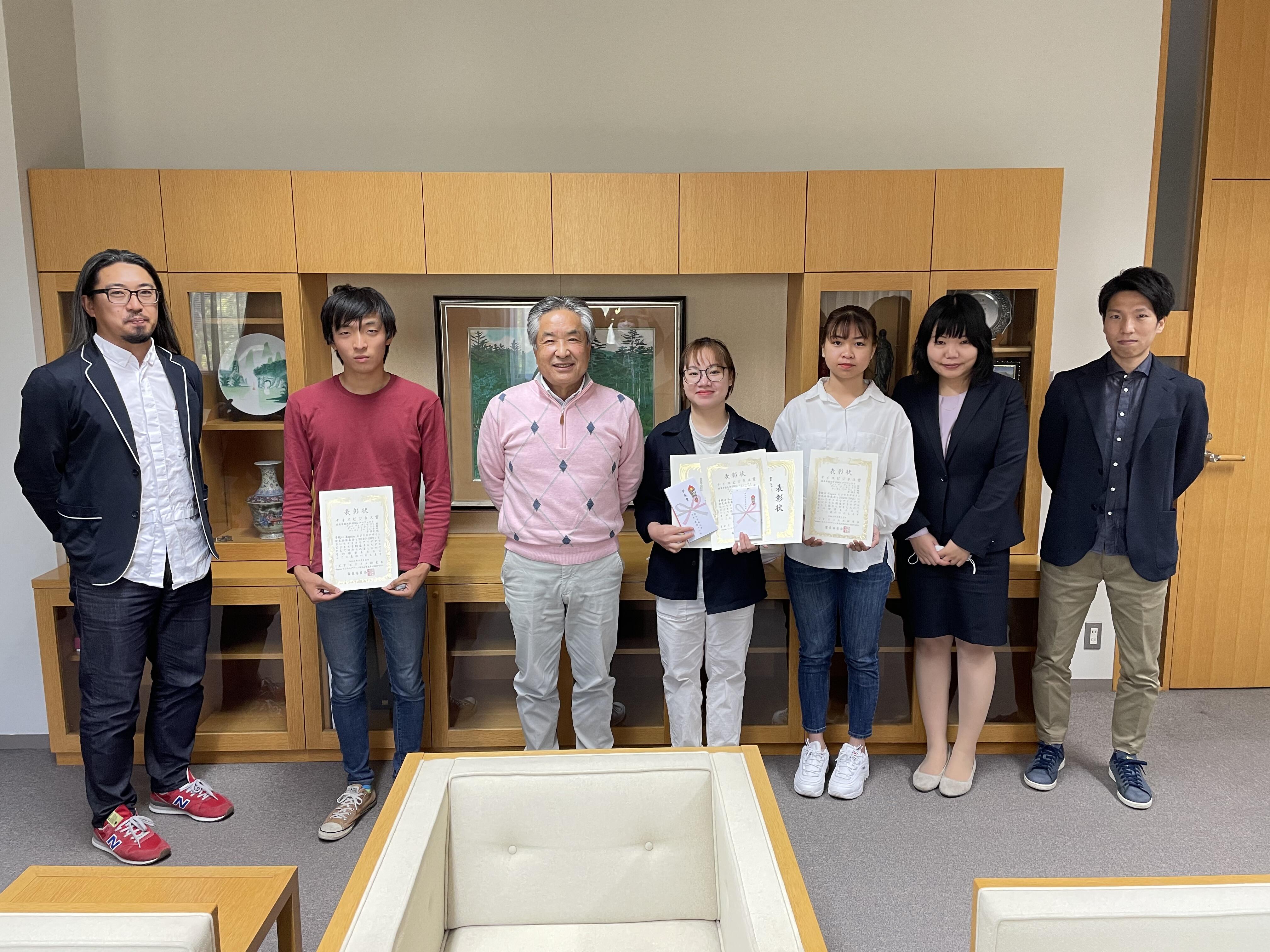 Japanビジネスデザイン発見 発表会 21 本学sdgsプロジェクトが受賞 関東学園大学