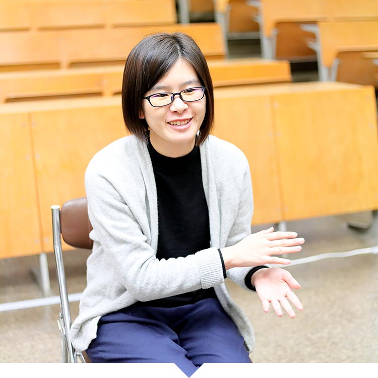 先生とのコミュニケーションがコンピテンシーを自然に高める