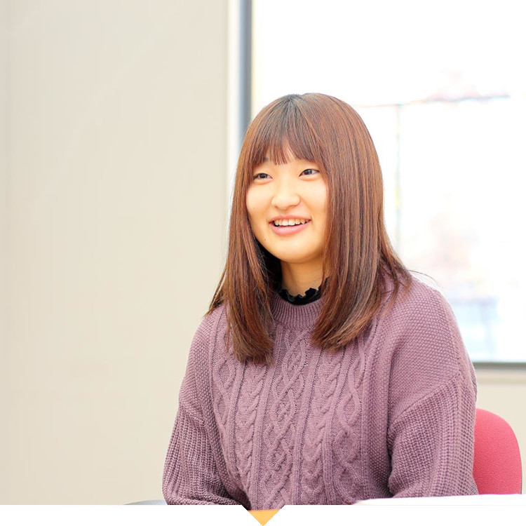 何事にも恐れず立ち向かう勇気、留学から得られた大切な気持ち