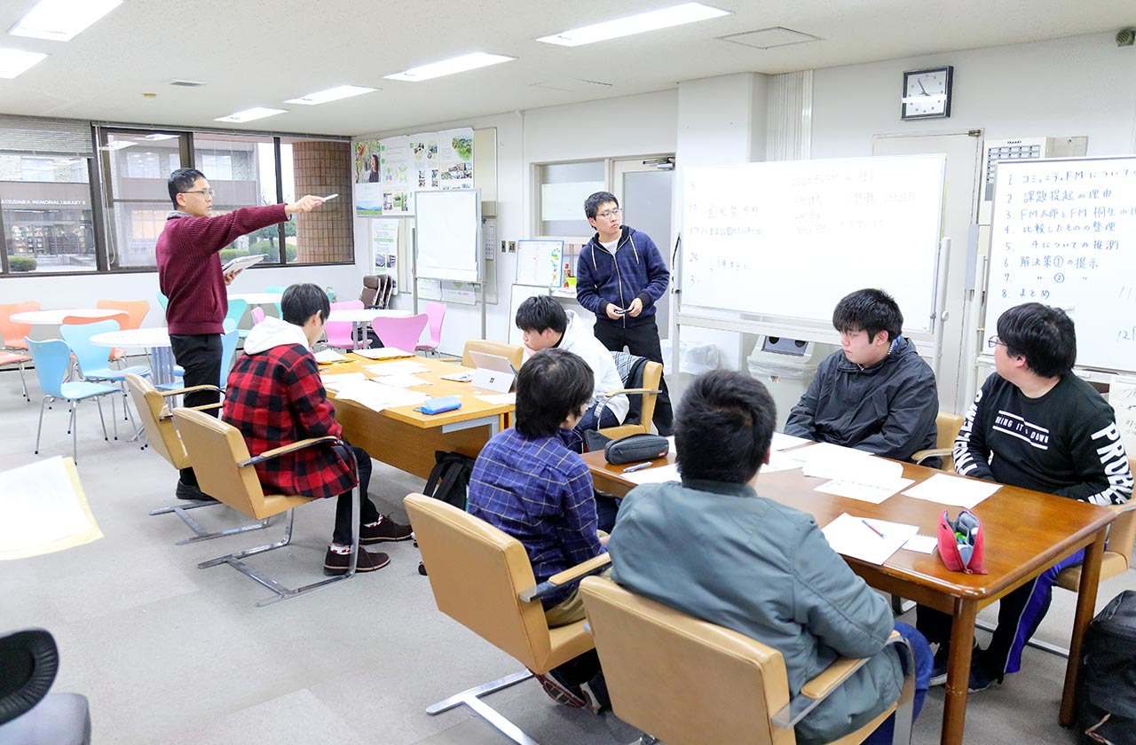 ここで身につけたマナーや人付き合いの能力は一生モノだ