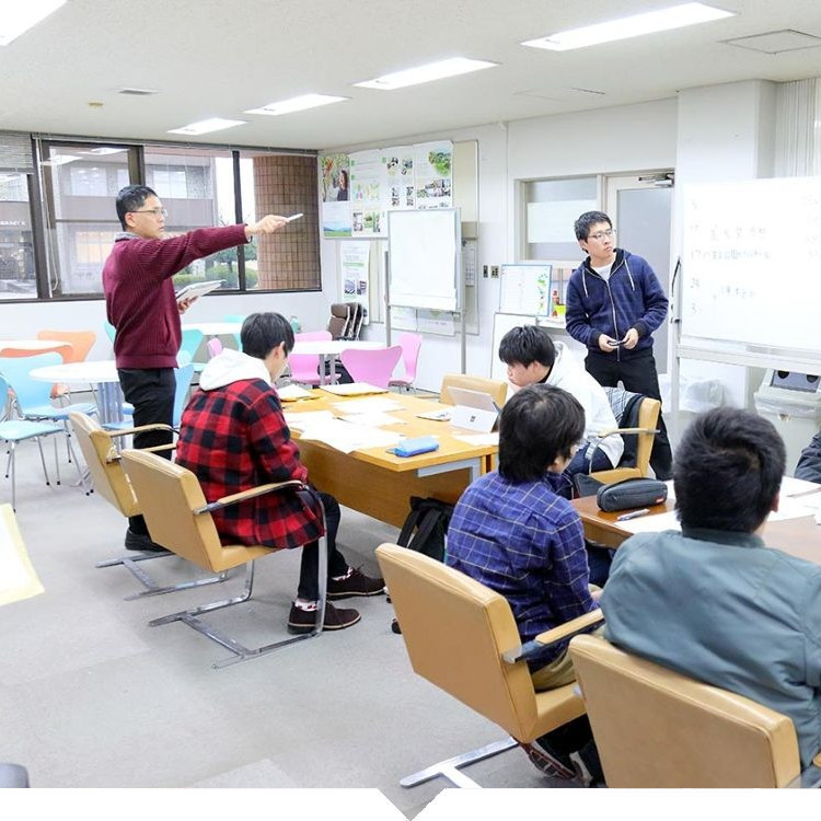 ラジオ番組制作を経験したから将来のビジョンを見つけられた