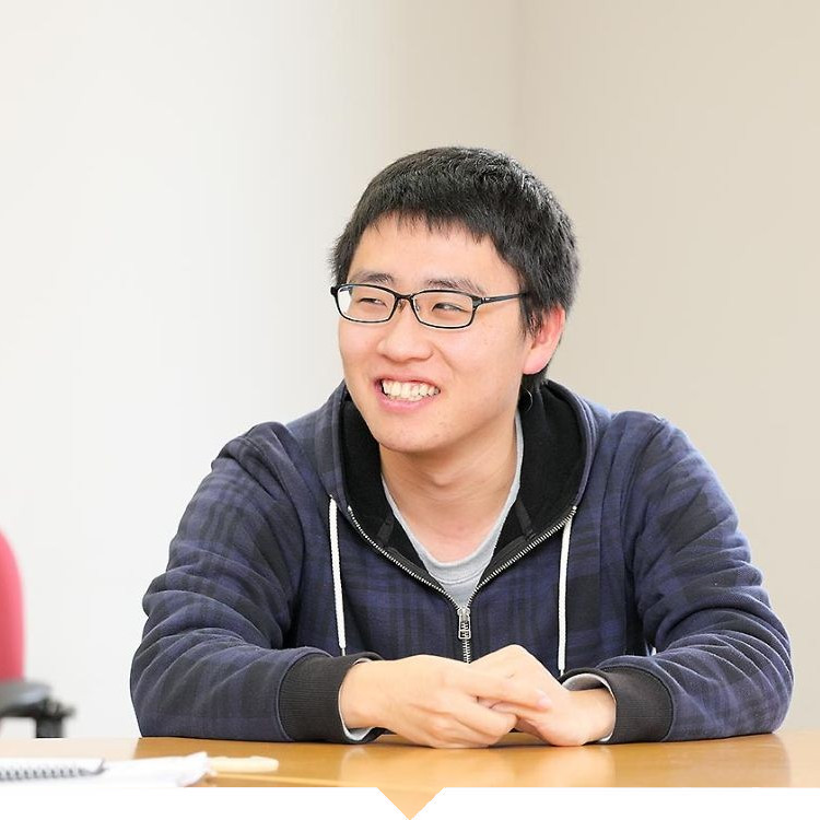 ここで身につけたマナーや人付き合いの能力は一生モノだ