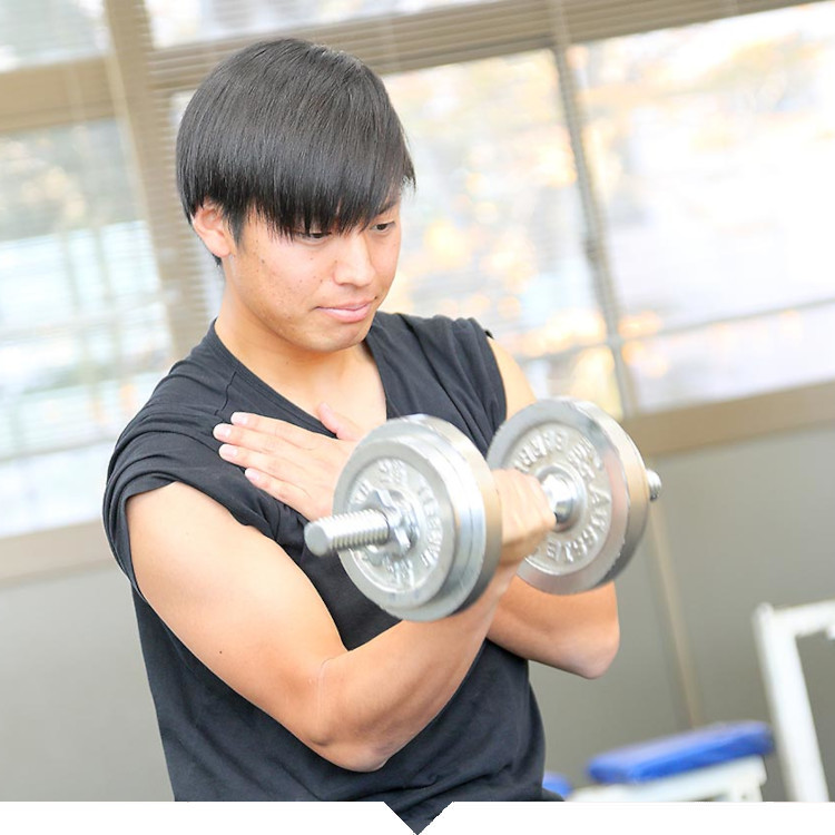 「警察官になる」という思いは大学での学びを通して高まった