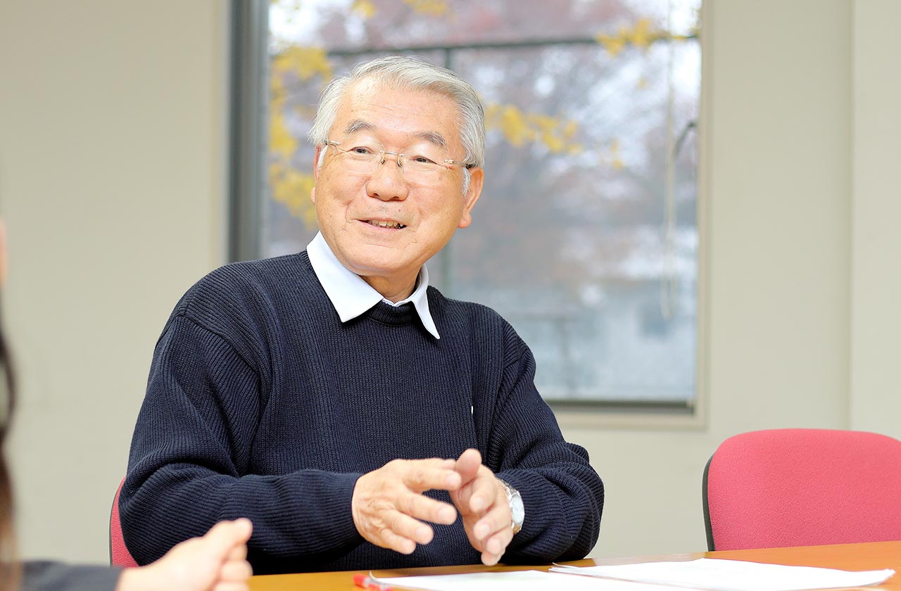 これから社会で活躍するために必要な国際感覚が身につく関学